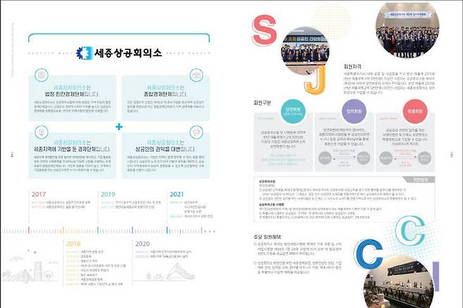 세종상공회의소에 대해 이해하기. 사진=상의 제공.