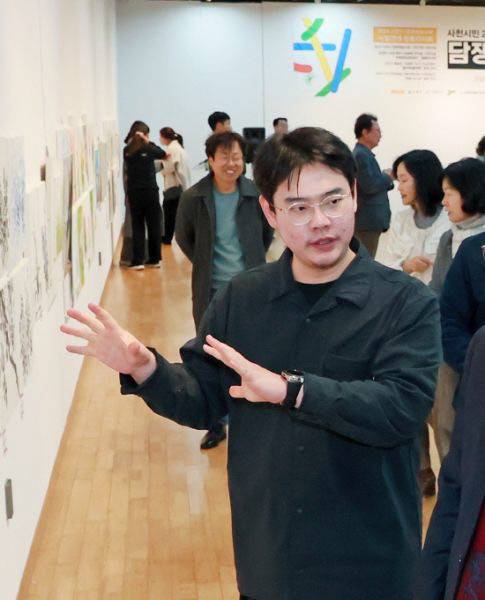 김종필 위원(사천 극단 장자번덕 대표)