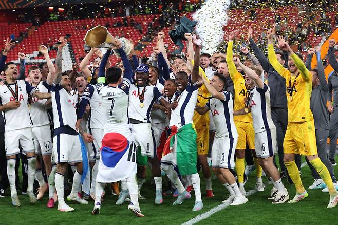 손흥민(토트넘). 사진= AFPBB NEWS