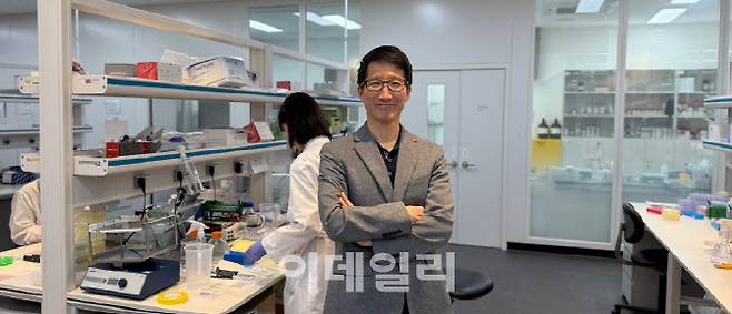 조현선 핀테라퓨틱스 대표(사진=이데일리 임정요 기자)