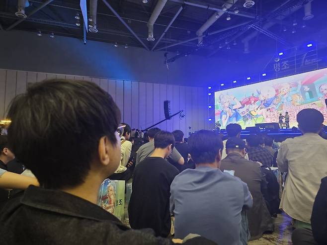 - 모든 무대 프로그램을 알차게 소화한 매드라이프