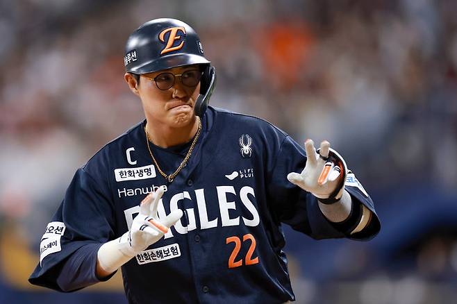 한화 이글스 채은성