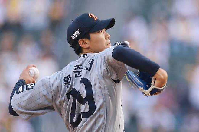 한화 이글스 황준서