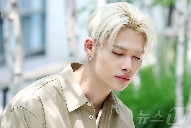 엔하이픈 니키 / 뉴스1 ⓒ News1 권현진 기자