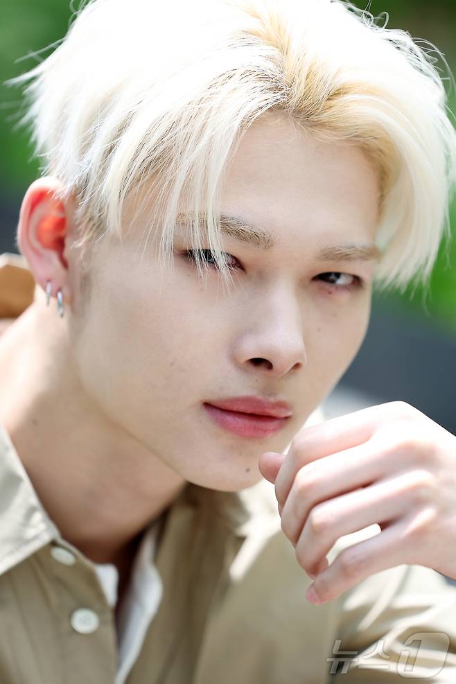 엔하이픈 니키 / 뉴스1 ⓒ News1 권현진 기자