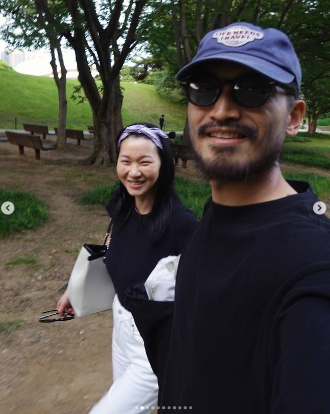 장윤주 인스타그램 캡처