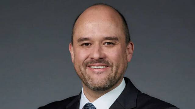 이반 에스피노사 신임 닛산자동차 최고경영자(CEO)