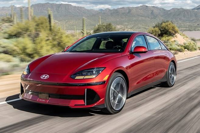 현대차 아이오닉 6