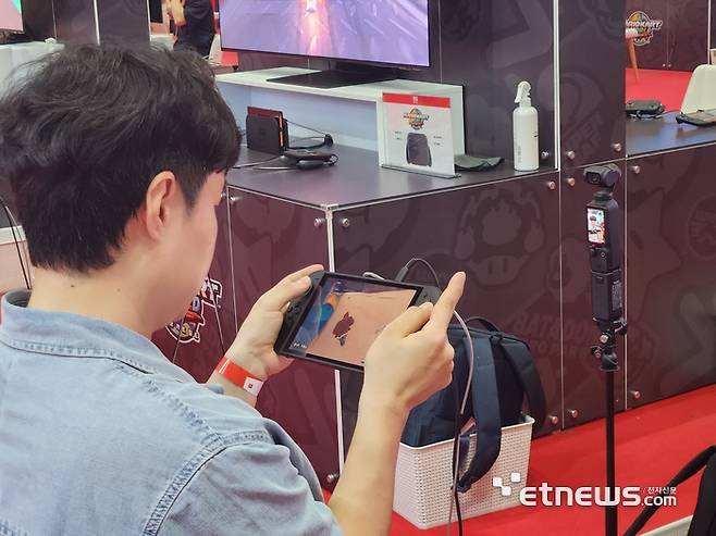 닌텐도 스위치2 체험회