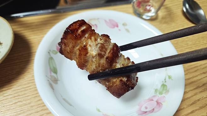 20250531_220009.jpg 저녁 통삼겹 굽고 그 기름에 파전