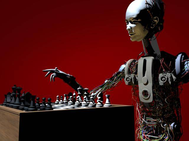 신간 'AI는 인간을 먹고 자란다'의 저자들은 AI 산업이 18세기 후반 유럽에서 인기를 모았던 매커니컬 터키 사기극과 유사하다고 설명한다. 매커니컬 터키는 실물 크기 나무 인형으로, 자동으로 체스를 둘 수 있다고 소개됐으나 기계 속에 인형을 조작하는 인간 체스 마스터가 숨어 있었다. 아마존의 디지털 노동 플랫폼 이름이 '아마존 매커니컬 터키'다. 게티이미지뱅크