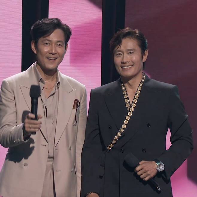 사진=넷플릭스 공식 SNS