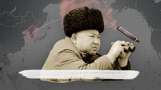 North Korean leader Kim Jong-un [JOONGANG ILBO]