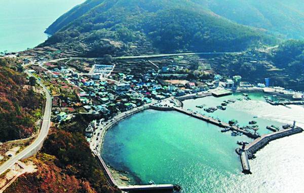 가덕도. 부산시 제공