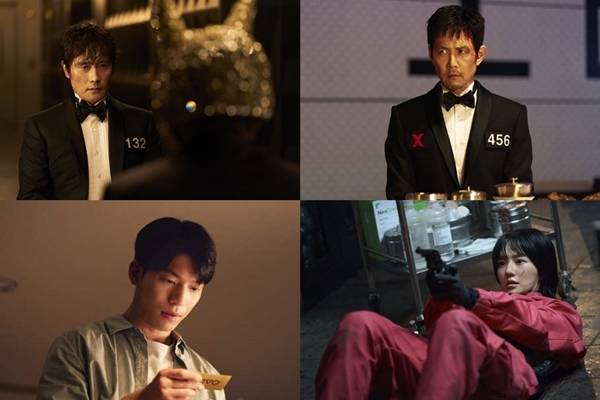 넷플릭스(Netflix) 시리즈 ‘오징어 게임’ 시즌3가 메인 예고편과 2차 보도스틸을 공개했다.