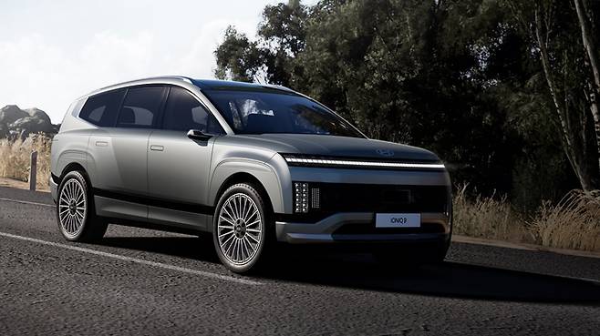 현대차 아이오닉 9. [사진 = 현대차]