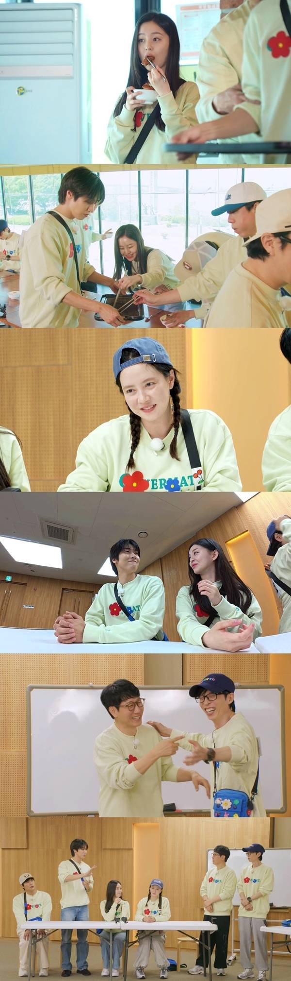 오늘(1일) 방송되는 SBS ‘런닝맨’에서는 모든 게 ‘한 표’에 달린 예측불허 선거판이 공개된다.