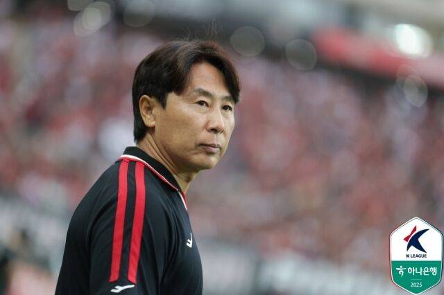 김기동 FC서울 감독/한국프로축구연맹