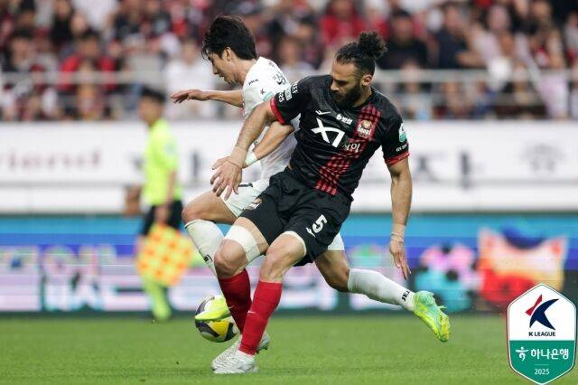 야잔/한국프로축구연맹