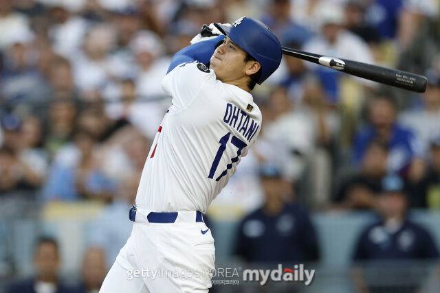 LA 다저스 오타니 쇼헤이./게티이미지코리아