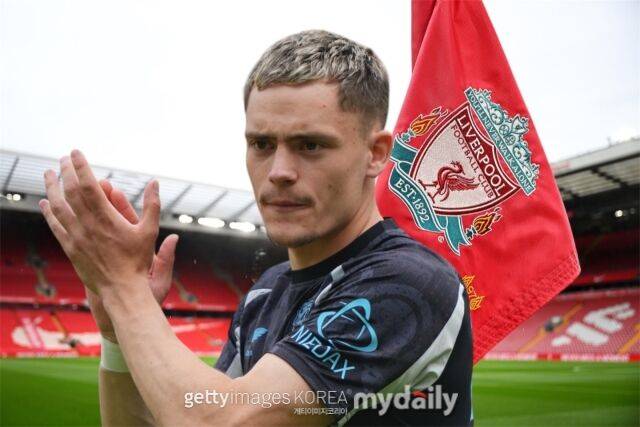 플로리안 비르츠./게티이미지코리아