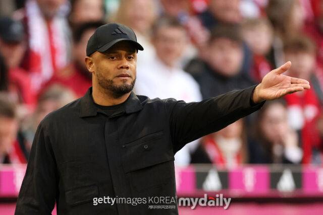 콤파니 감독/게티이미지코리아