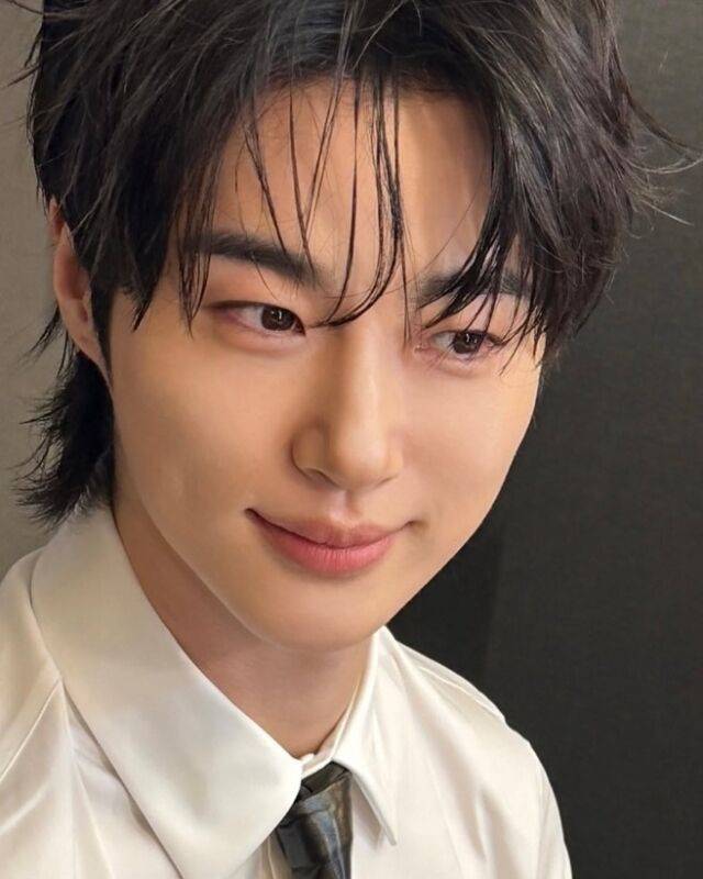 변우석, 가까이서 보면 이런 느낌? 실물 미남 인증 [MD☆스타]