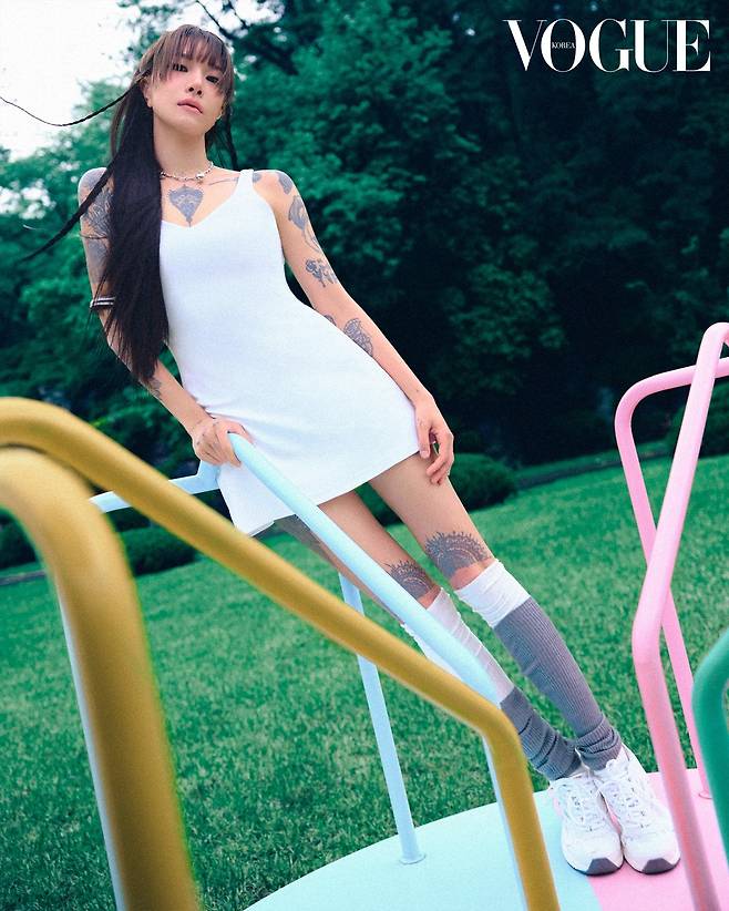 미래[이상, 보그코리아 제공]