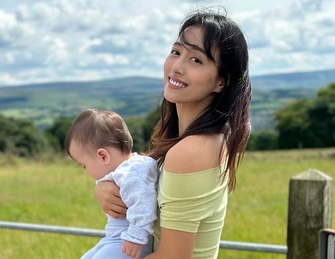 아나운서 임현주. [인스타그램 캡처]