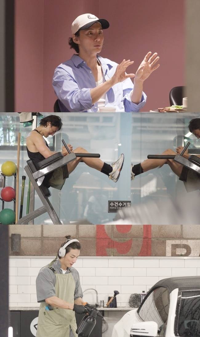 SBS ‘미운 우리 새끼’ 제공