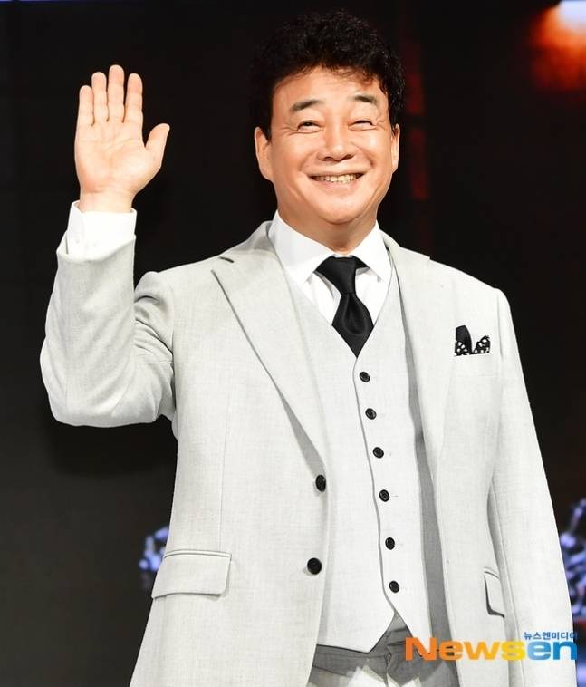 백종원, 뉴스엔DB