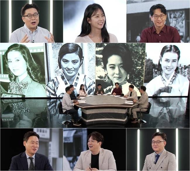 TV CHOSUN ‘모-던인물史 미스터.리’ 제공