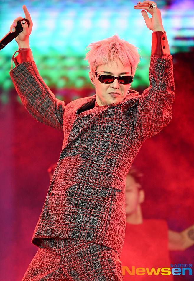 지드래곤/뉴스엔DB