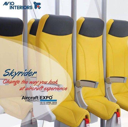 [뉴시스] 저가 항공사들이 비용 절감을 위해 이르면 내년부터 '입석 좌석(스탠딩 좌석)'을 도입할 가능성이 있다는 보도가 나왔다. (사진=아비오인테리어스 인스타그램) *재판매 및 DB 금지