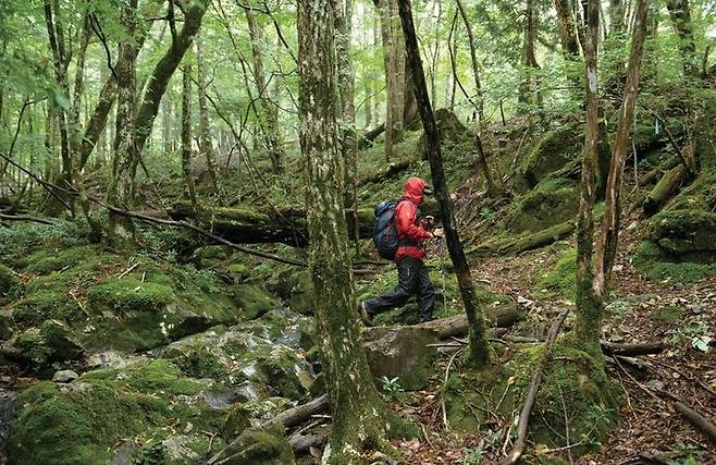 (사진=몽벨 제공) *재판매 및 DB 금지