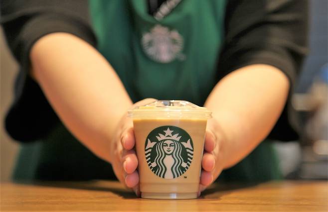 스타벅스 코리아&nbsp;‘스타벅스 더블샷’.