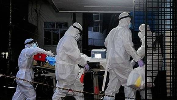 니파바이러스로 숨진 인도 소년. 로이터연합뉴스 자료사진