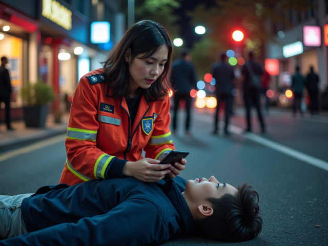 기사 내용 이해를 돕기 위해 AI 이미지 생성기로 만든 사진. 툴 제공 = 플라멜