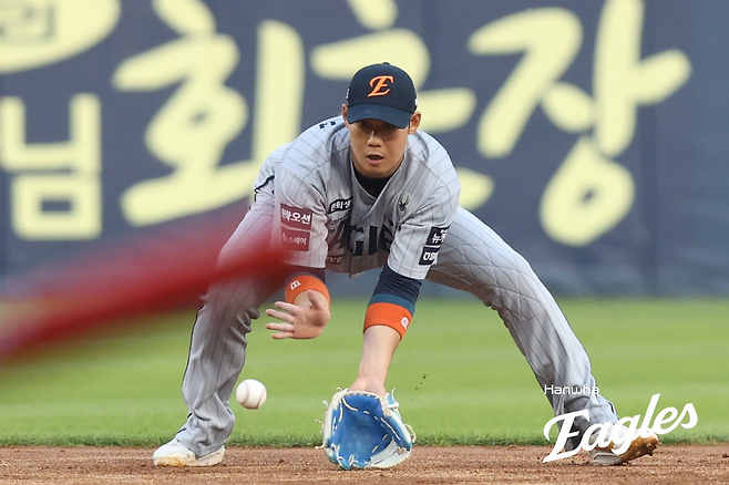 한화 하주석. 한화 이글스 제공