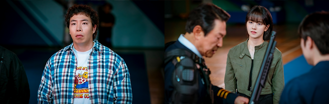 JTBC 토일드라마 ‘굿보이’