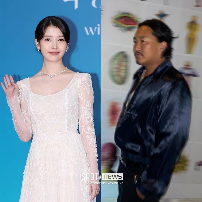 ▲ 아이유 조째즈. ⓒ곽혜미 기자, 브라더후드엔터테인먼트