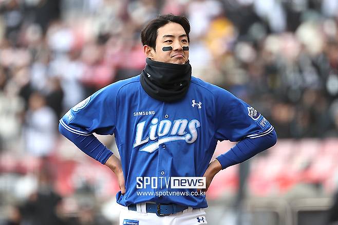 ▲ 구자욱 ⓒ곽혜미 기자