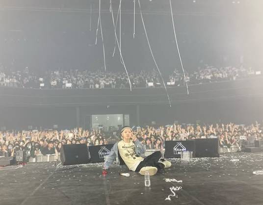 /사진=노엘 SNS
