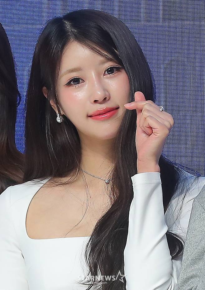 가수 미주  /사진=김창현 chmt@