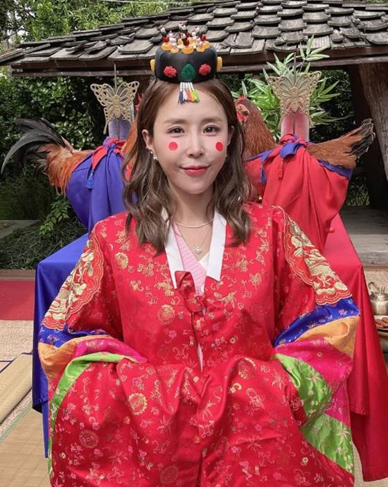 /사진=신지 계정