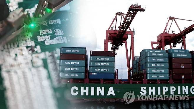 무섭게 쫓아오는 중국…"시스템반도체 기술 한국 추월"(CG) [연합뉴스TV 제공]