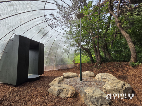 원애프터 ‘틈막: 자연과 사람 사이’. 2025.5.29 /이시은기자 see@kyeongin.com