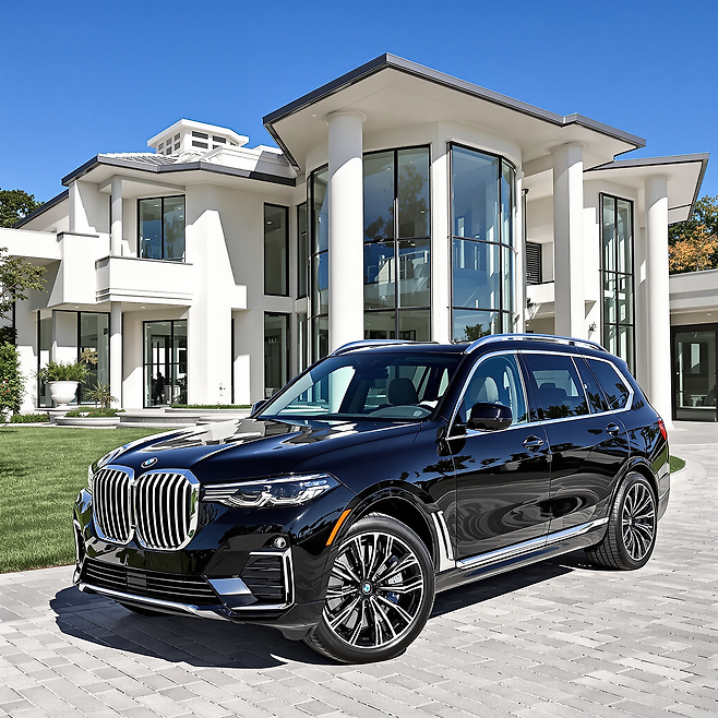 bmw x7시리즈 가격