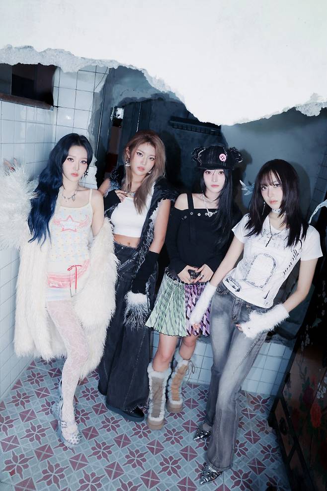 하이키(사진=GLG)