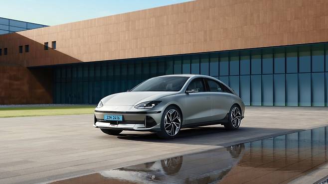 현대차 아이오닉6